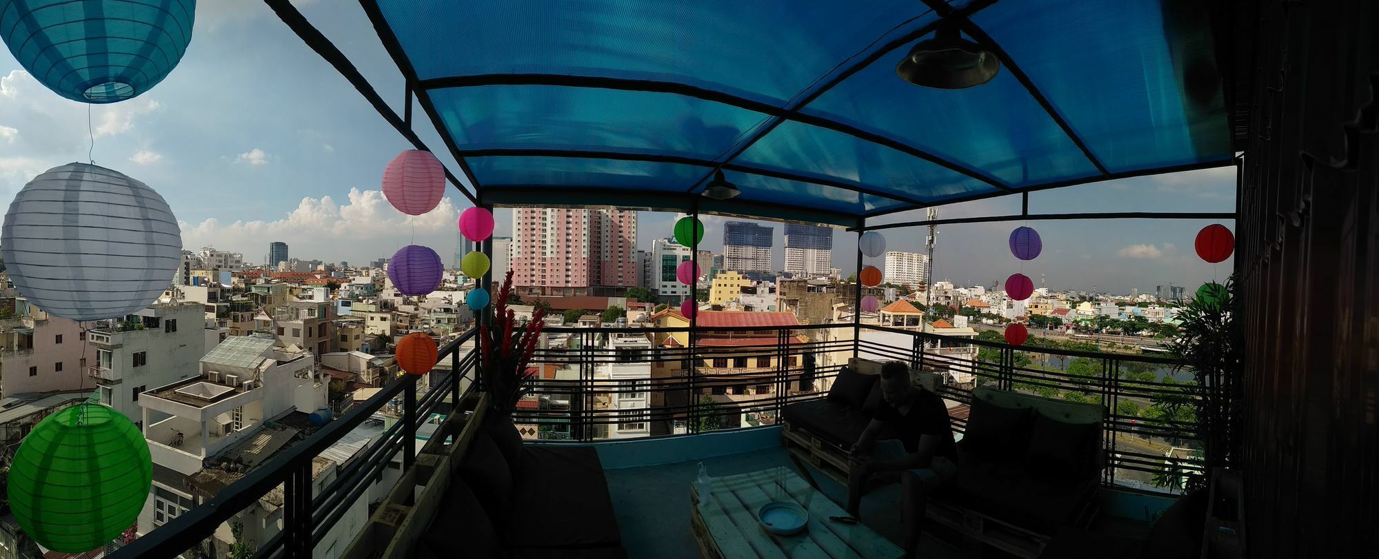 Saigon Inncrowd 2 Ho Si Minh-város Kültér fotó